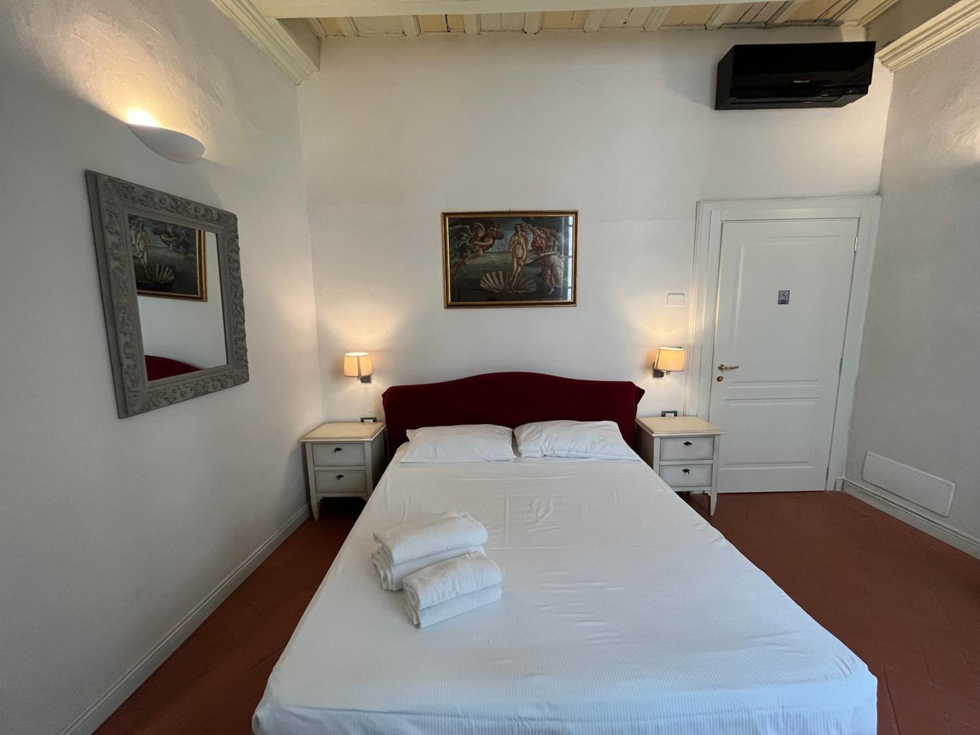Residenza D'Epoca Historia Luxury Boutique Hotel Florence Buitenkant foto