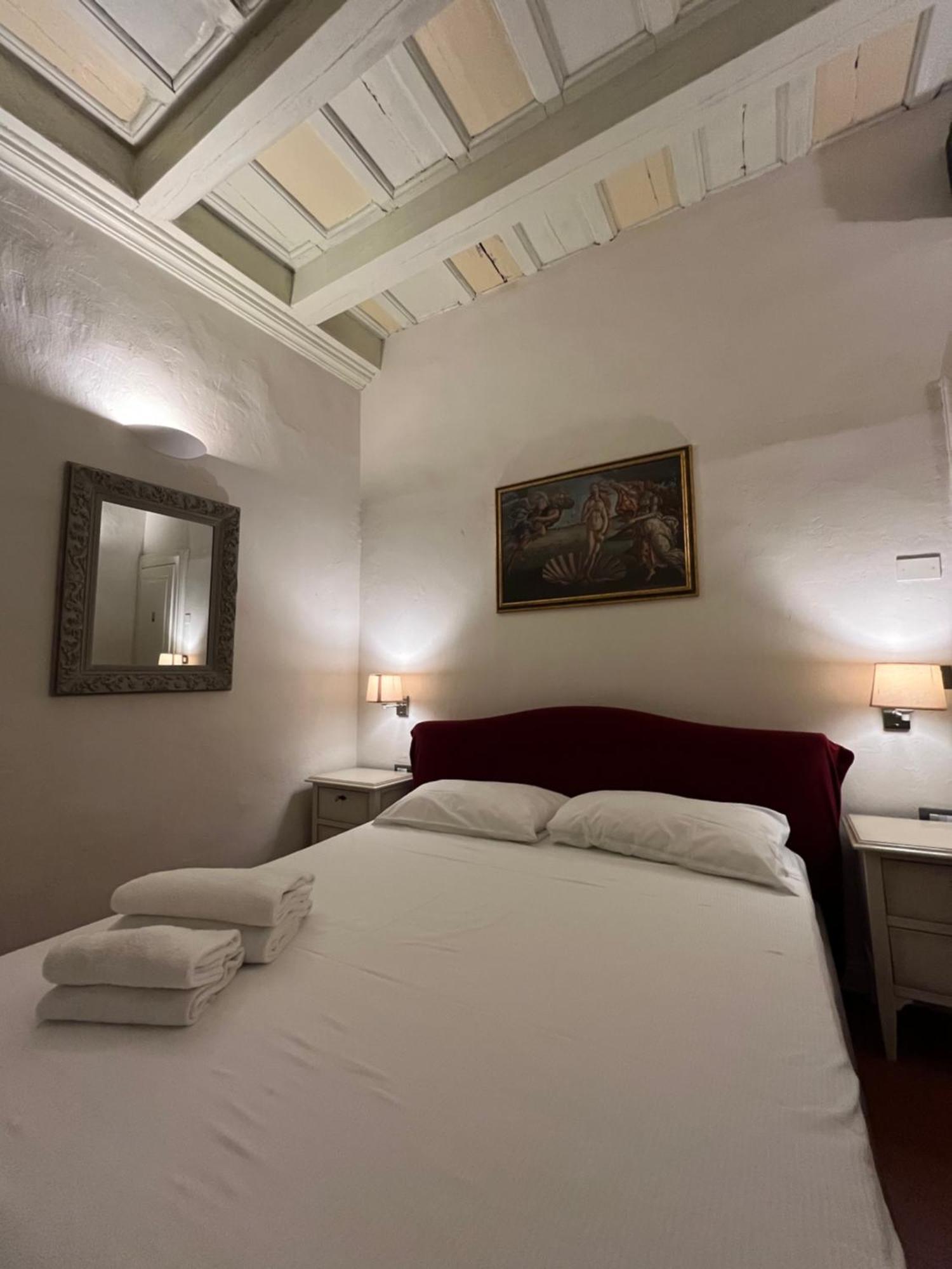 Residenza D'Epoca Historia Luxury Boutique Hotel Florence Buitenkant foto