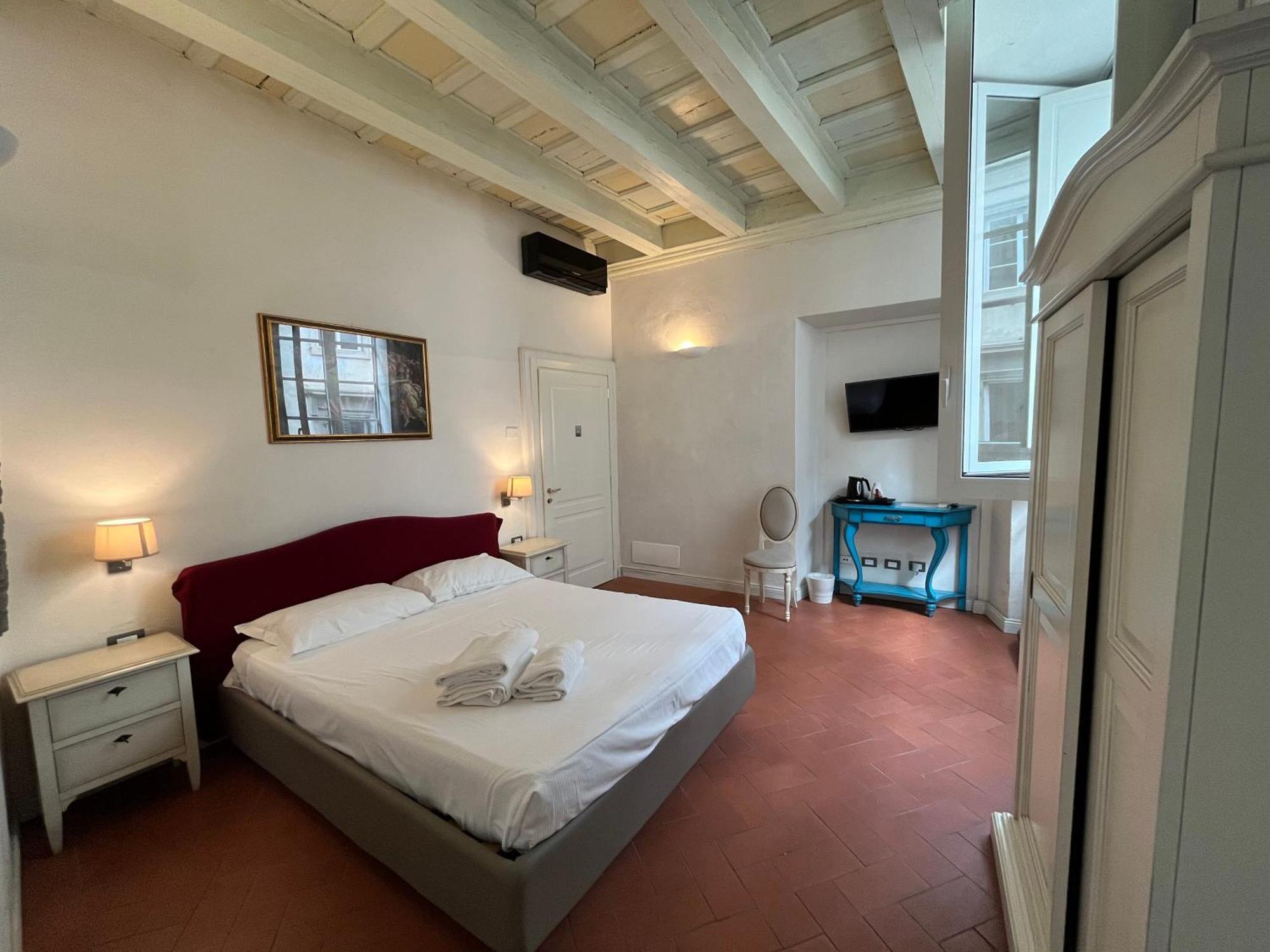 Residenza D'Epoca Historia Luxury Boutique Hotel Florence Buitenkant foto