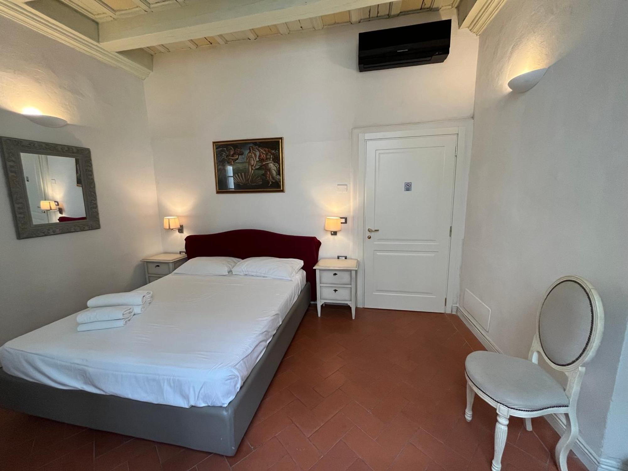 Residenza D'Epoca Historia Luxury Boutique Hotel Florence Buitenkant foto