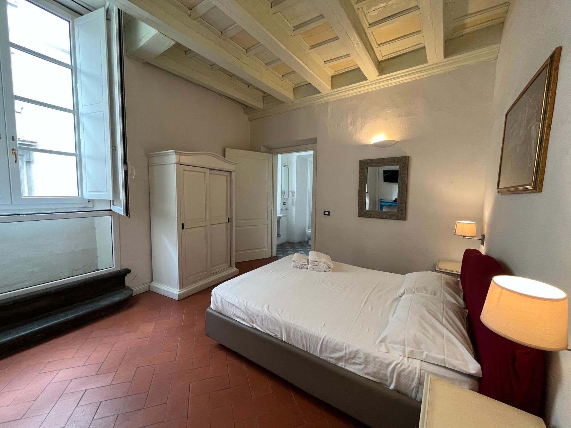 Residenza D'Epoca Historia Luxury Boutique Hotel Florence Buitenkant foto