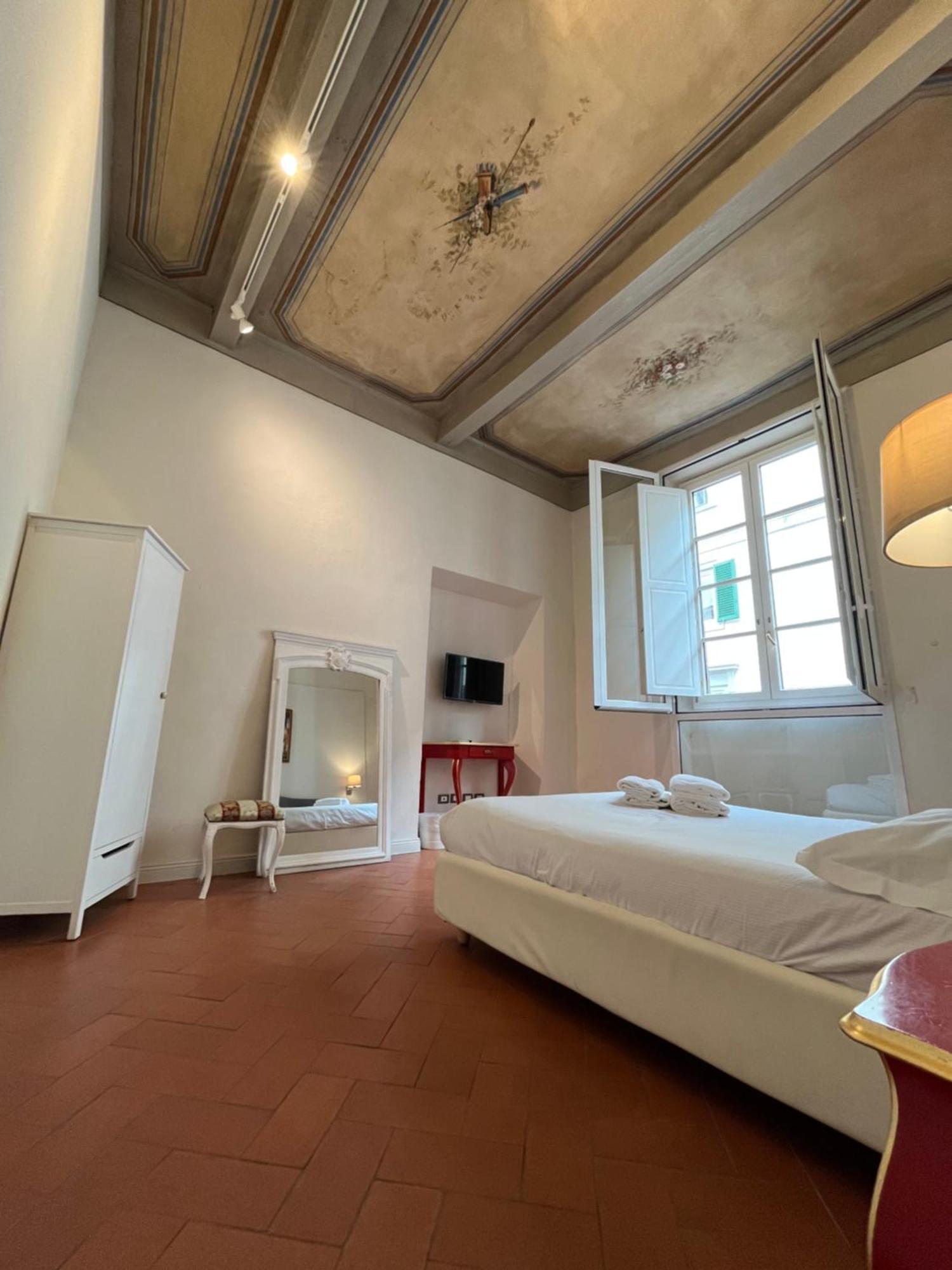 Residenza D'Epoca Historia Luxury Boutique Hotel Florence Buitenkant foto