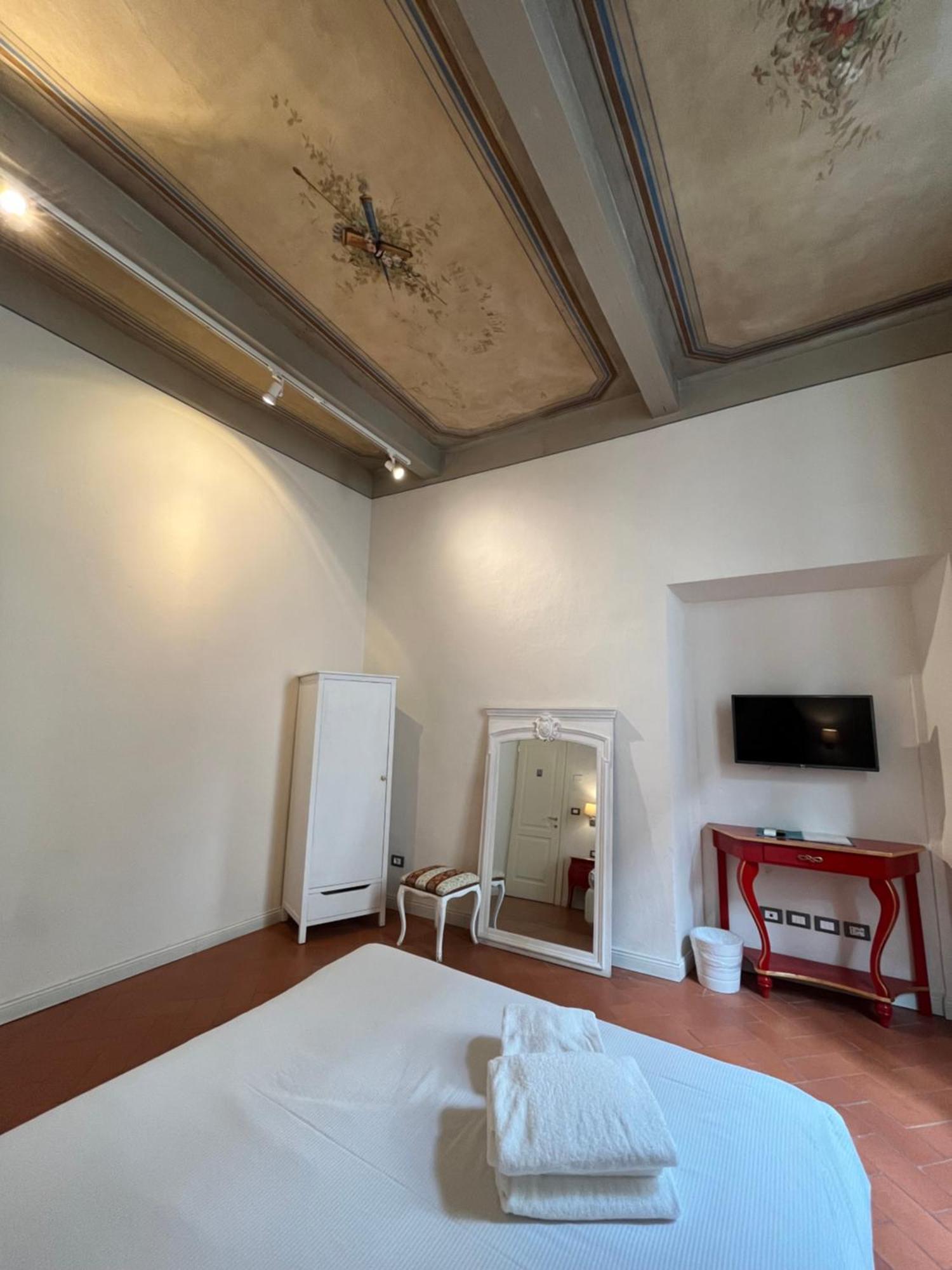 Residenza D'Epoca Historia Luxury Boutique Hotel Florence Buitenkant foto