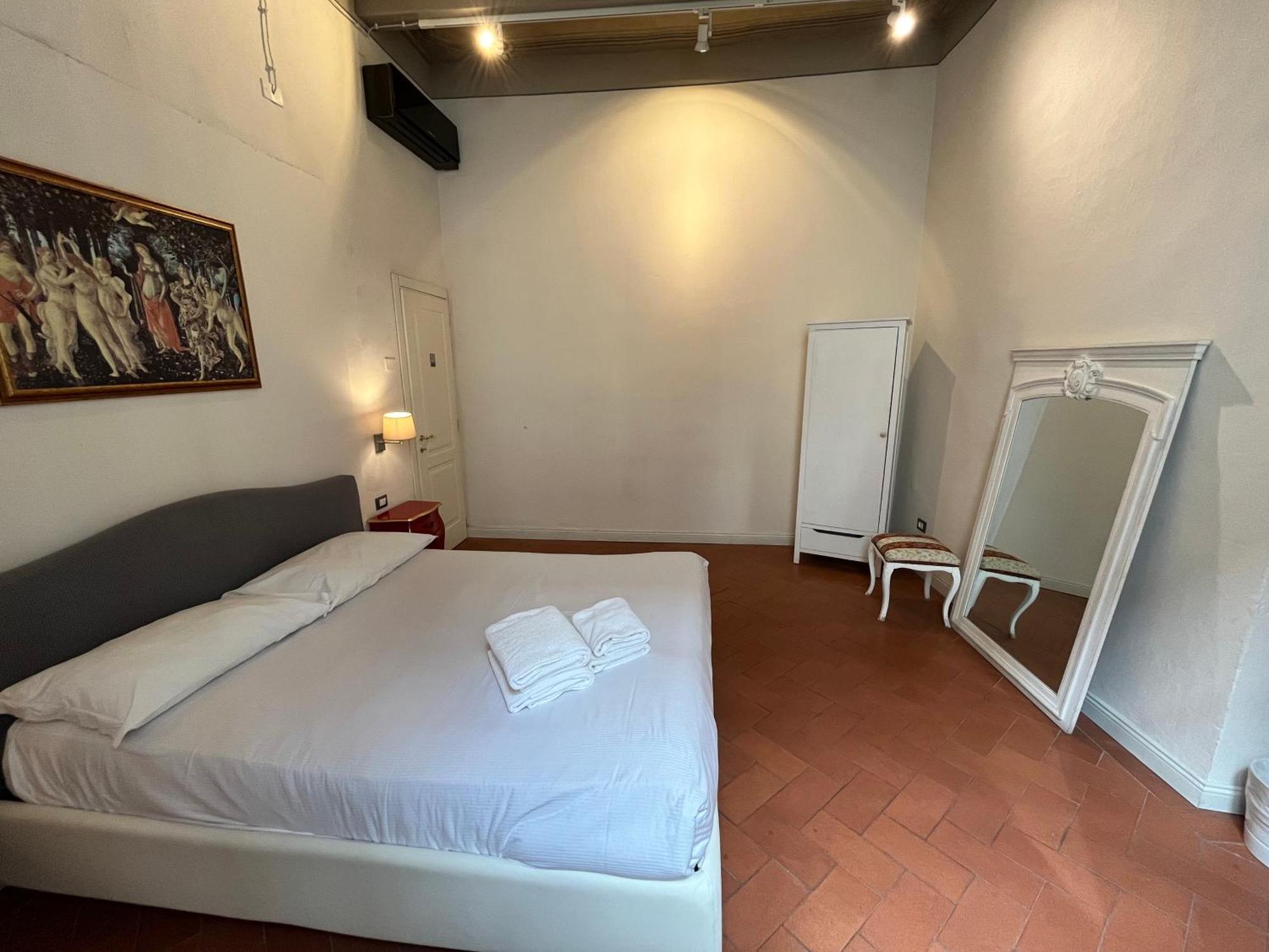 Residenza D'Epoca Historia Luxury Boutique Hotel Florence Buitenkant foto