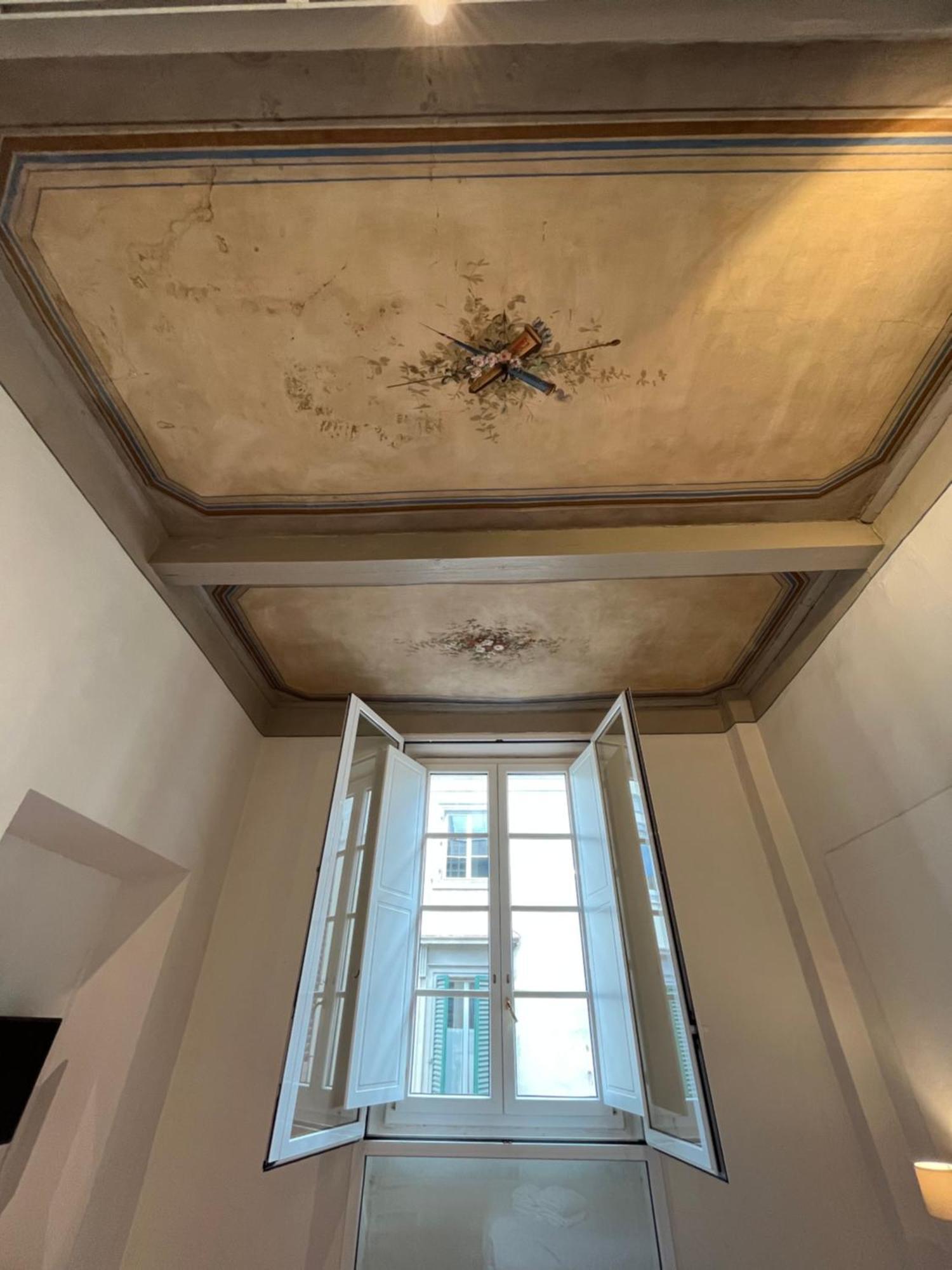 Residenza D'Epoca Historia Luxury Boutique Hotel Florence Buitenkant foto