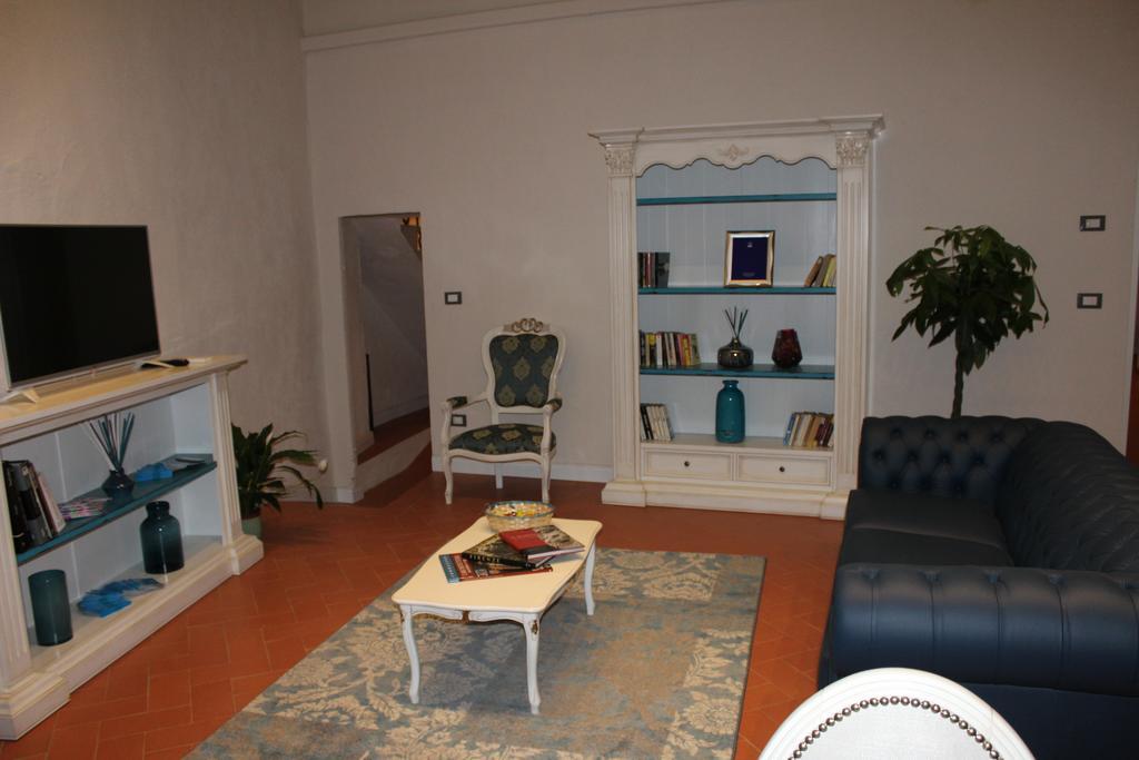 Residenza D'Epoca Historia Luxury Boutique Hotel Florence Buitenkant foto
