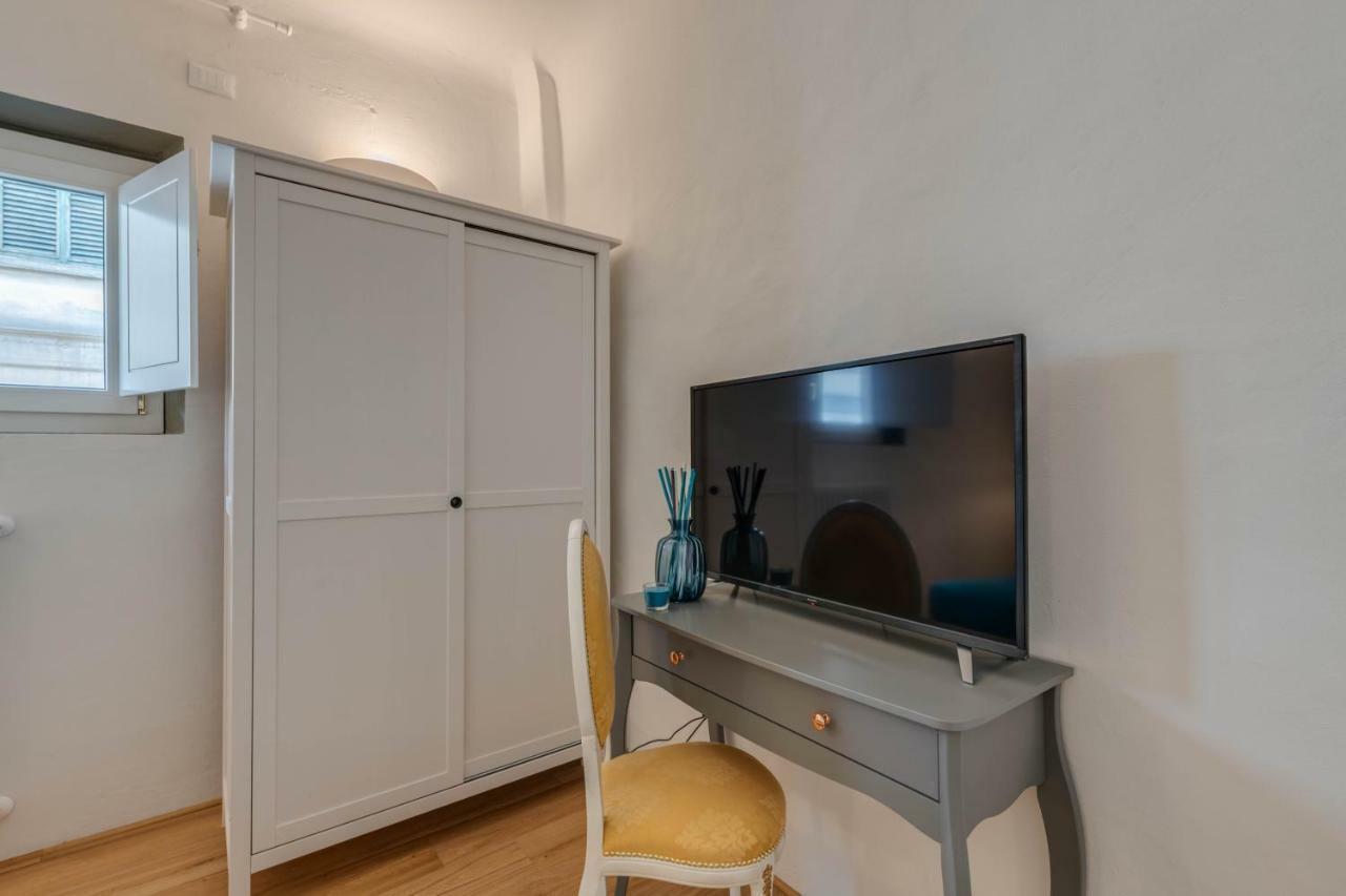 Residenza D'Epoca Historia Luxury Boutique Hotel Florence Buitenkant foto