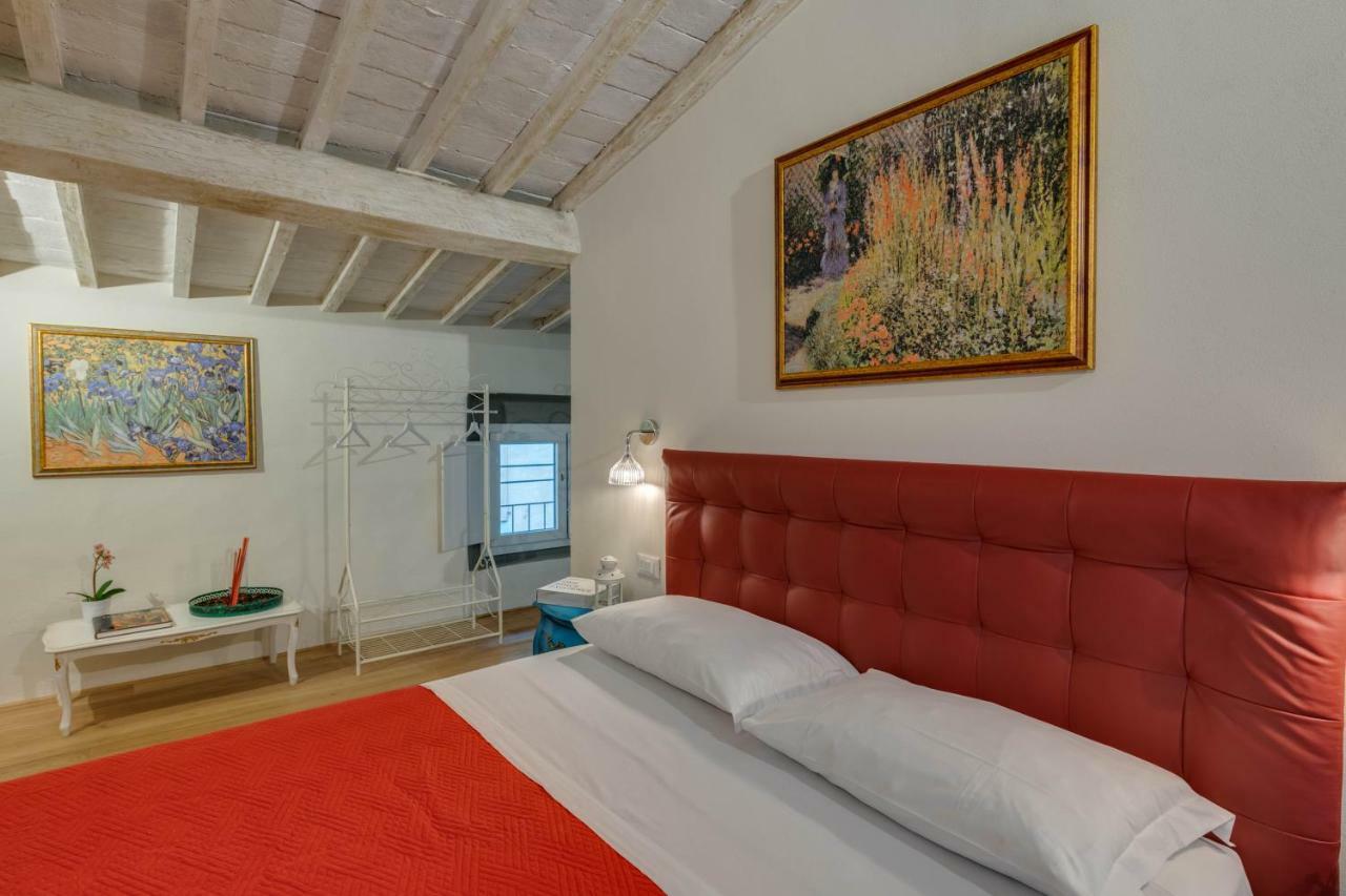 Residenza D'Epoca Historia Luxury Boutique Hotel Florence Buitenkant foto