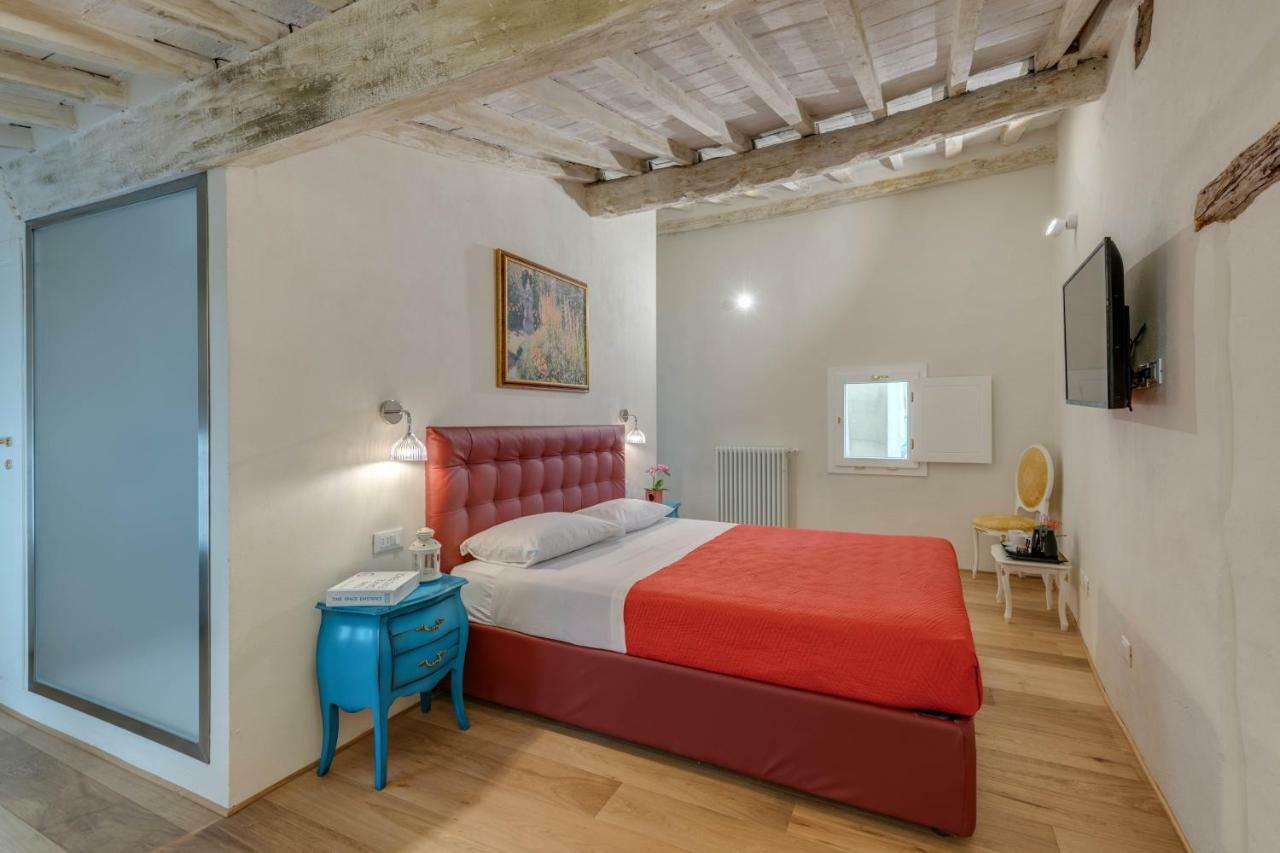 Residenza D'Epoca Historia Luxury Boutique Hotel Florence Buitenkant foto