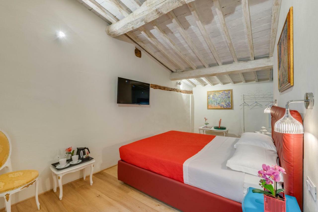 Residenza D'Epoca Historia Luxury Boutique Hotel Florence Buitenkant foto