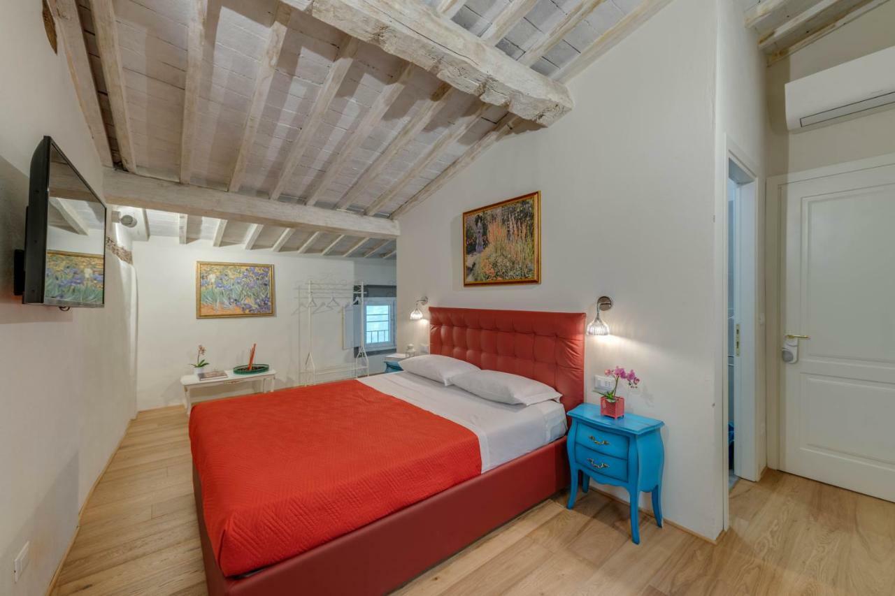Residenza D'Epoca Historia Luxury Boutique Hotel Florence Buitenkant foto