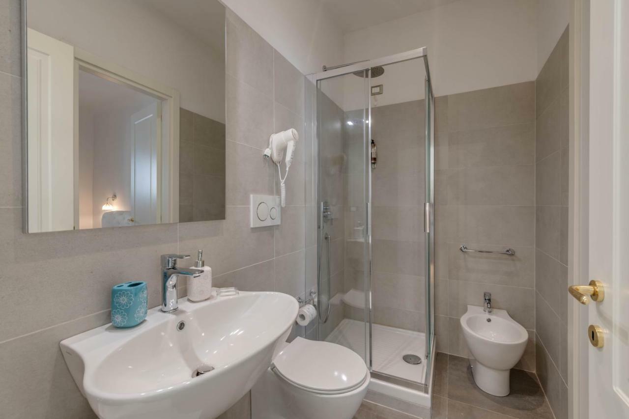 Residenza D'Epoca Historia Luxury Boutique Hotel Florence Buitenkant foto