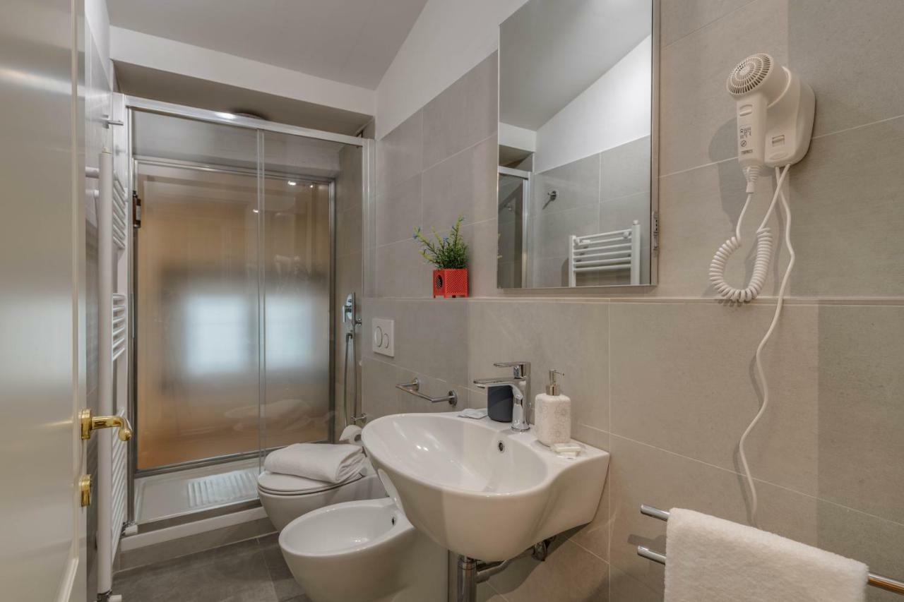 Residenza D'Epoca Historia Luxury Boutique Hotel Florence Buitenkant foto