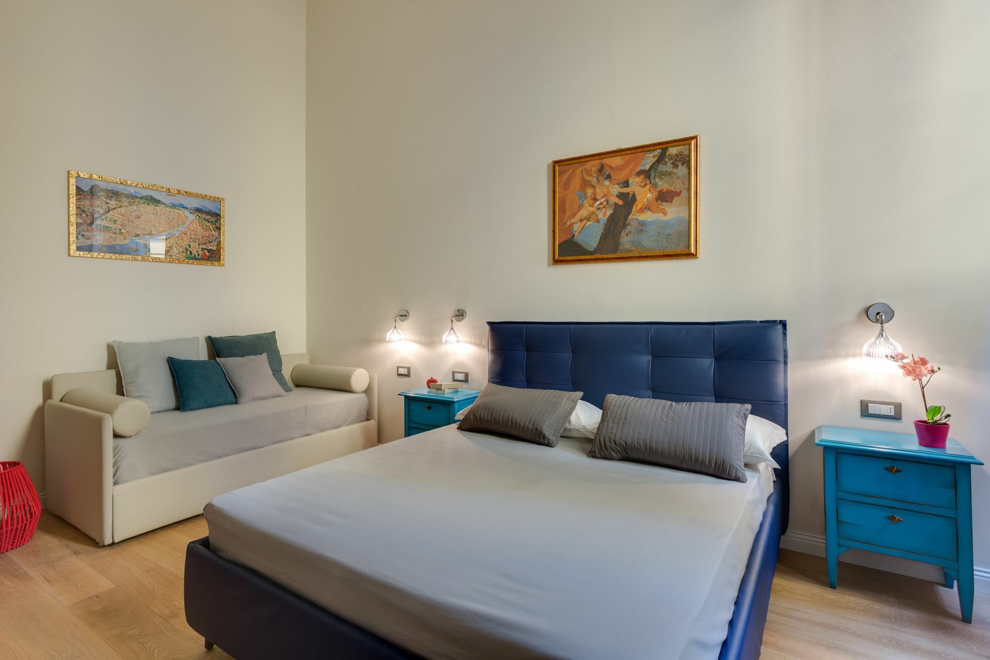 Residenza D'Epoca Historia Luxury Boutique Hotel Florence Buitenkant foto