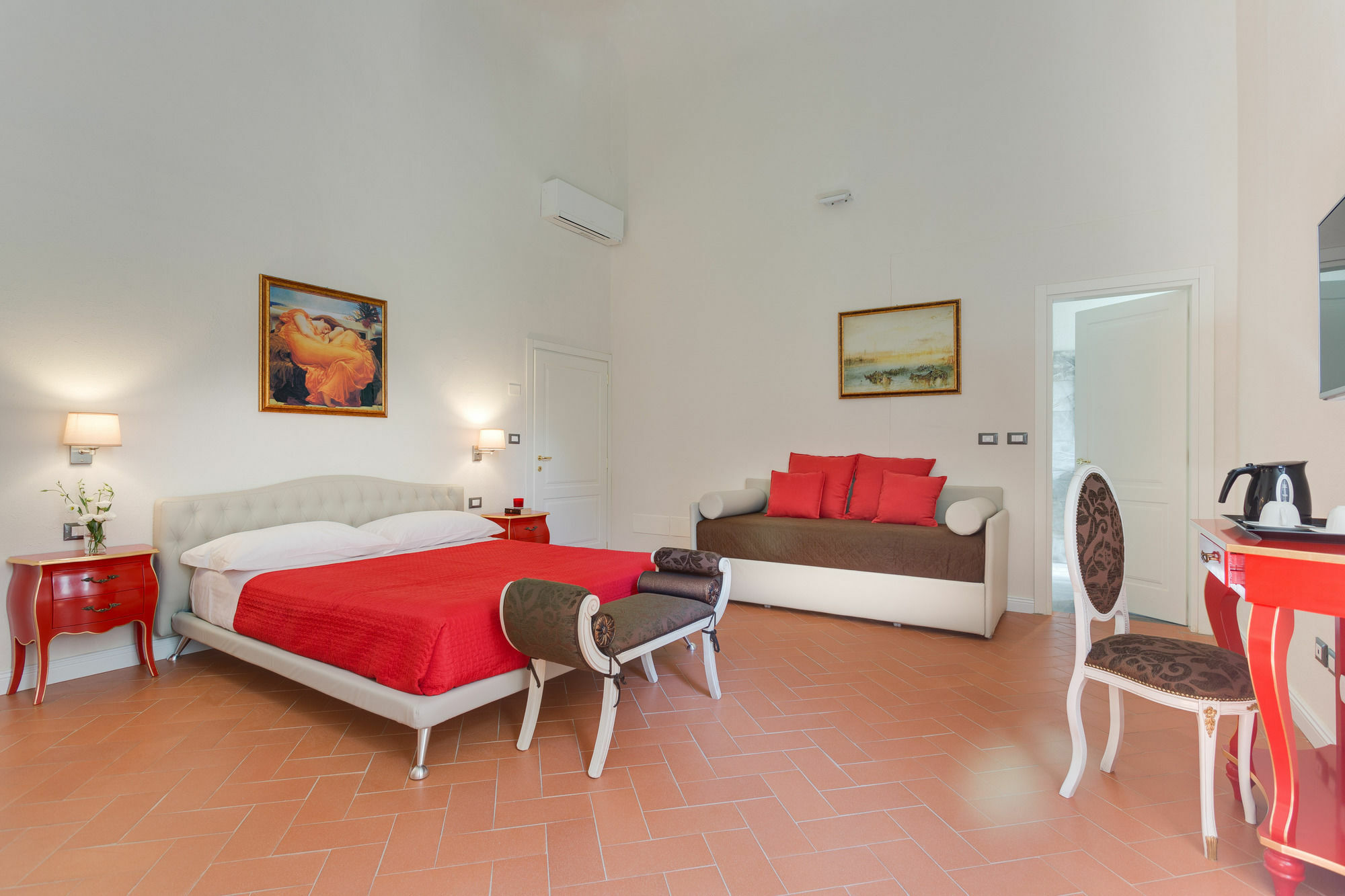 Residenza D'Epoca Historia Luxury Boutique Hotel Florence Buitenkant foto