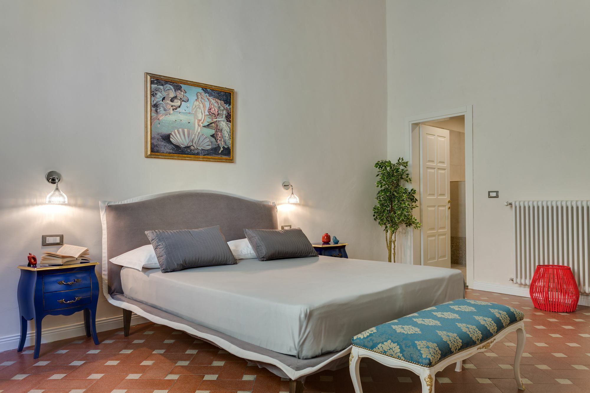Residenza D'Epoca Historia Luxury Boutique Hotel Florence Buitenkant foto