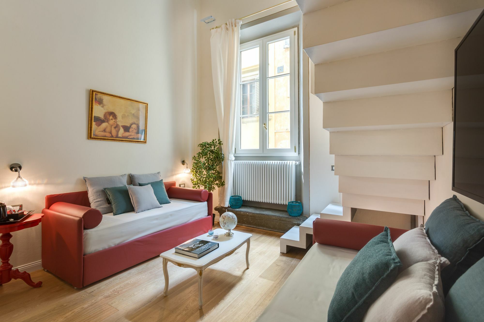 Residenza D'Epoca Historia Luxury Boutique Hotel Florence Buitenkant foto