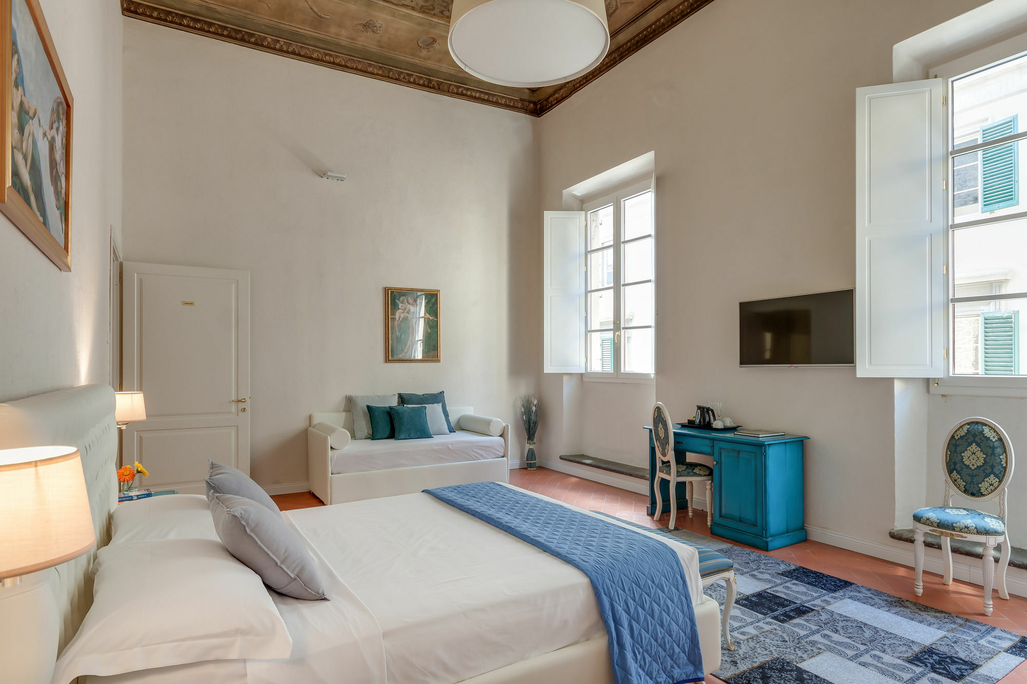 Residenza D'Epoca Historia Luxury Boutique Hotel Florence Buitenkant foto