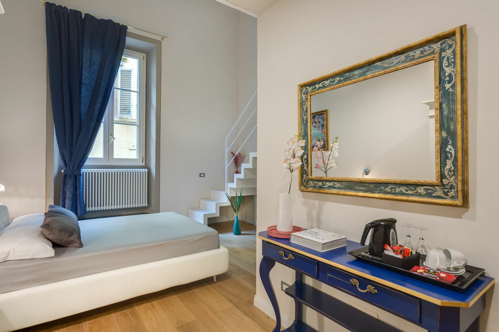 Residenza D'Epoca Historia Luxury Boutique Hotel Florence Buitenkant foto