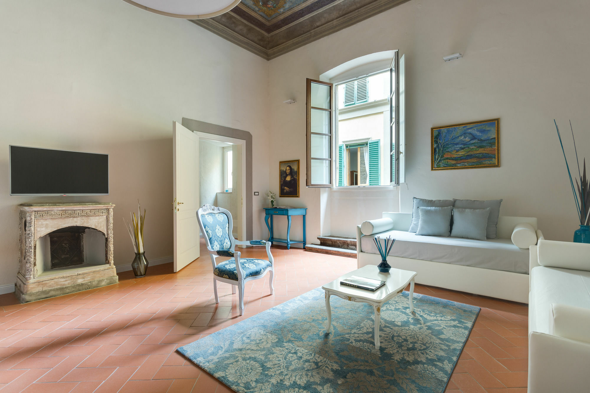 Residenza D'Epoca Historia Luxury Boutique Hotel Florence Buitenkant foto
