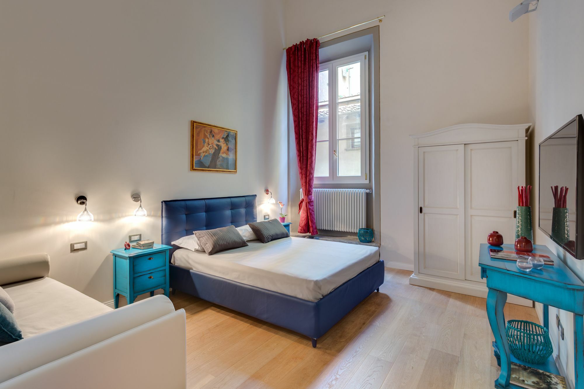 Residenza D'Epoca Historia Luxury Boutique Hotel Florence Buitenkant foto