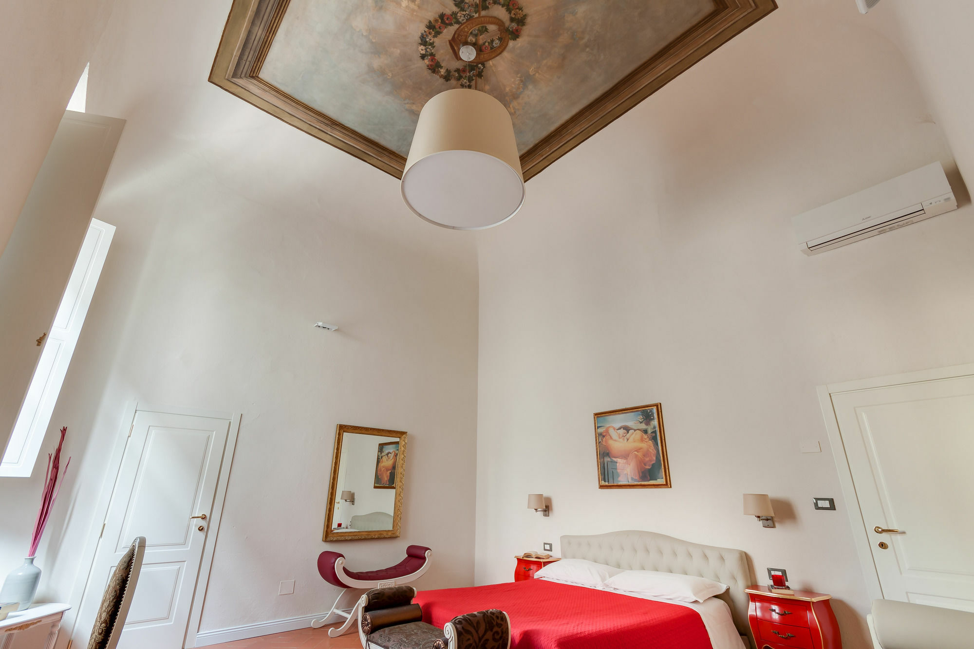 Residenza D'Epoca Historia Luxury Boutique Hotel Florence Buitenkant foto