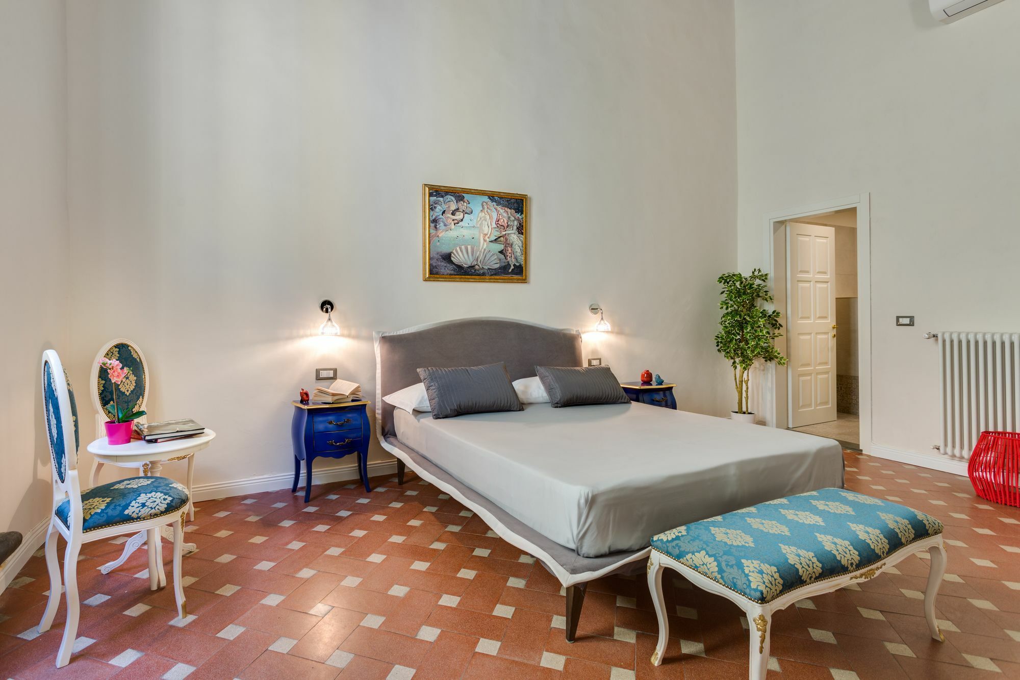 Residenza D'Epoca Historia Luxury Boutique Hotel Florence Buitenkant foto
