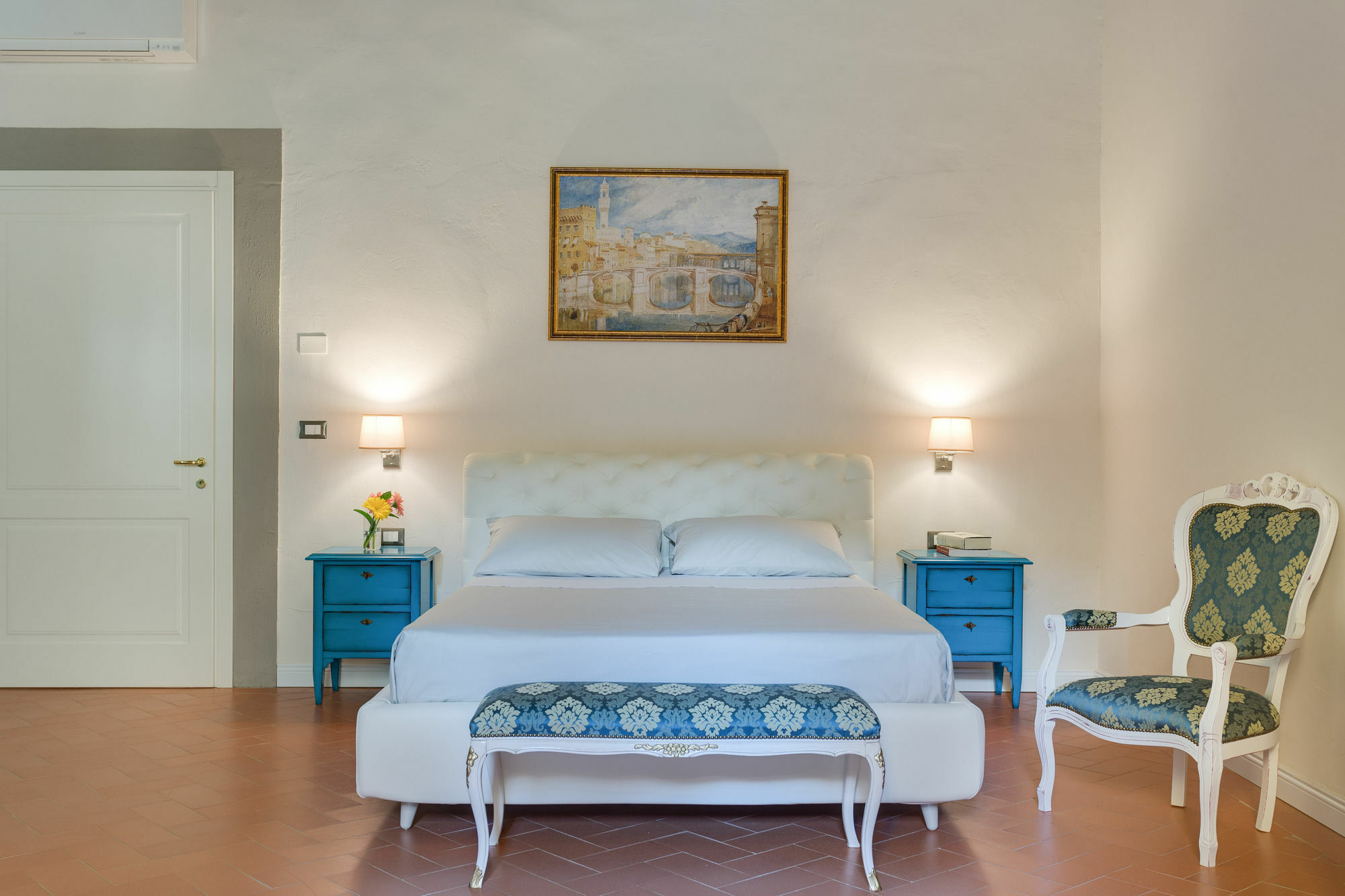 Residenza D'Epoca Historia Luxury Boutique Hotel Florence Buitenkant foto