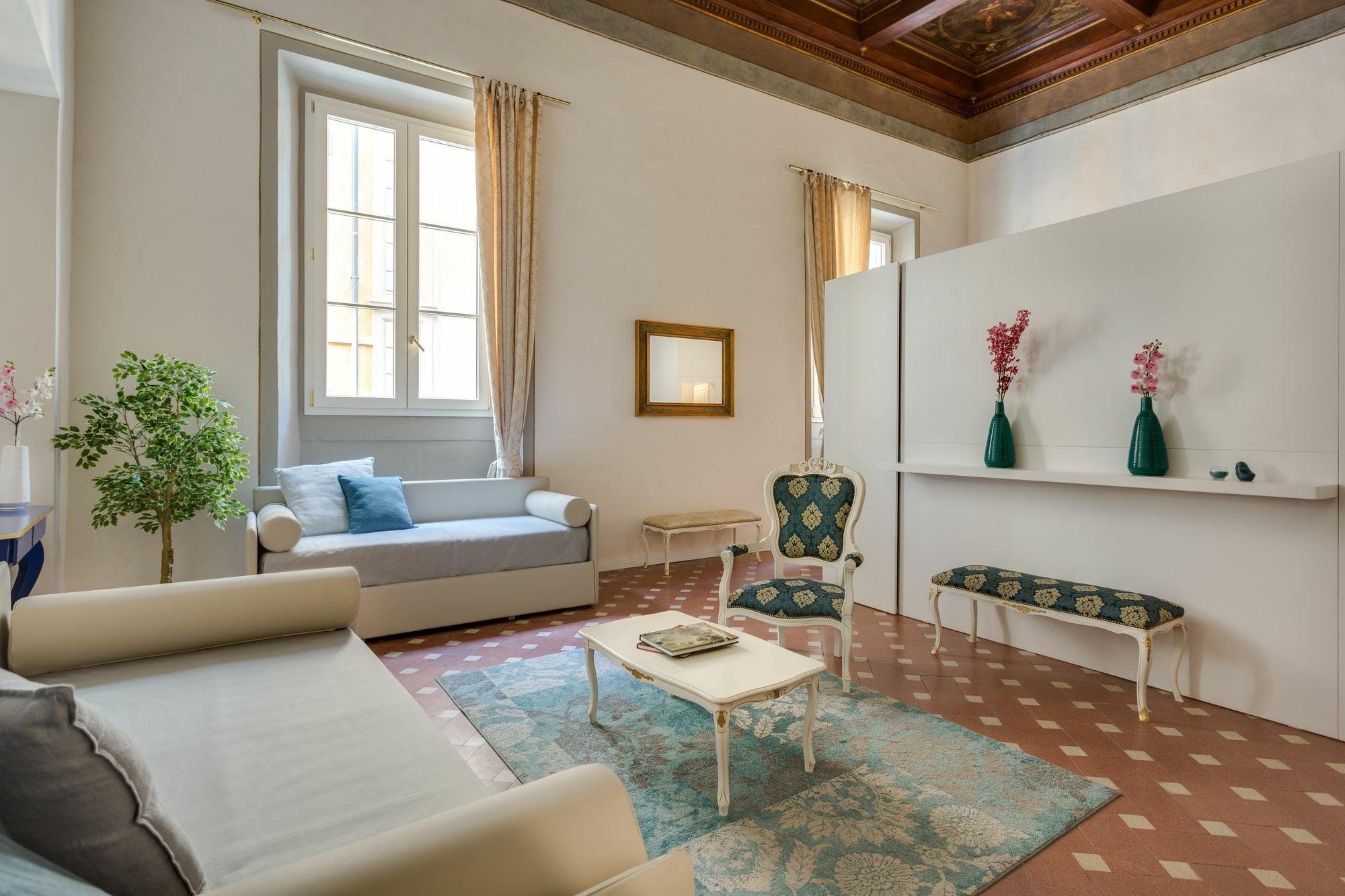 Residenza D'Epoca Historia Luxury Boutique Hotel Florence Buitenkant foto