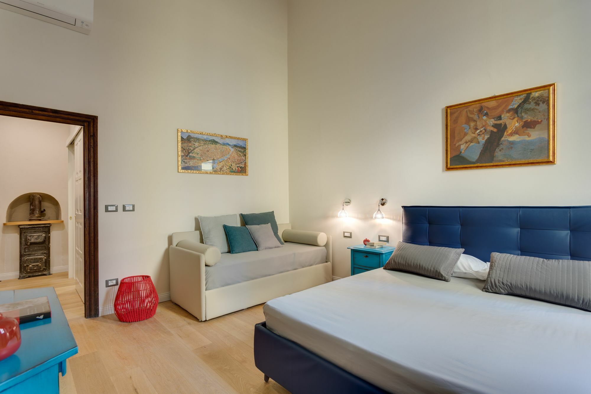 Residenza D'Epoca Historia Luxury Boutique Hotel Florence Buitenkant foto