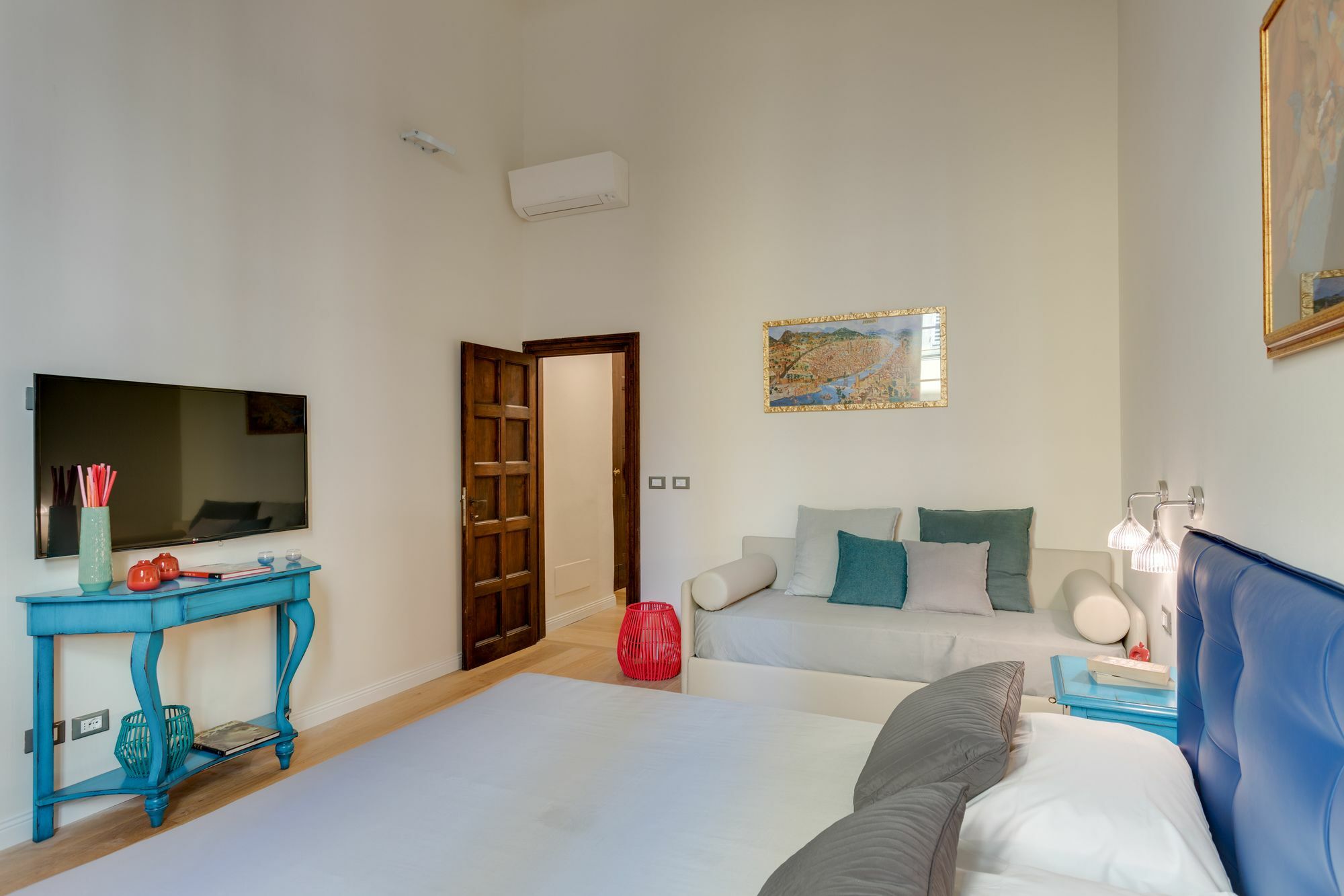Residenza D'Epoca Historia Luxury Boutique Hotel Florence Buitenkant foto
