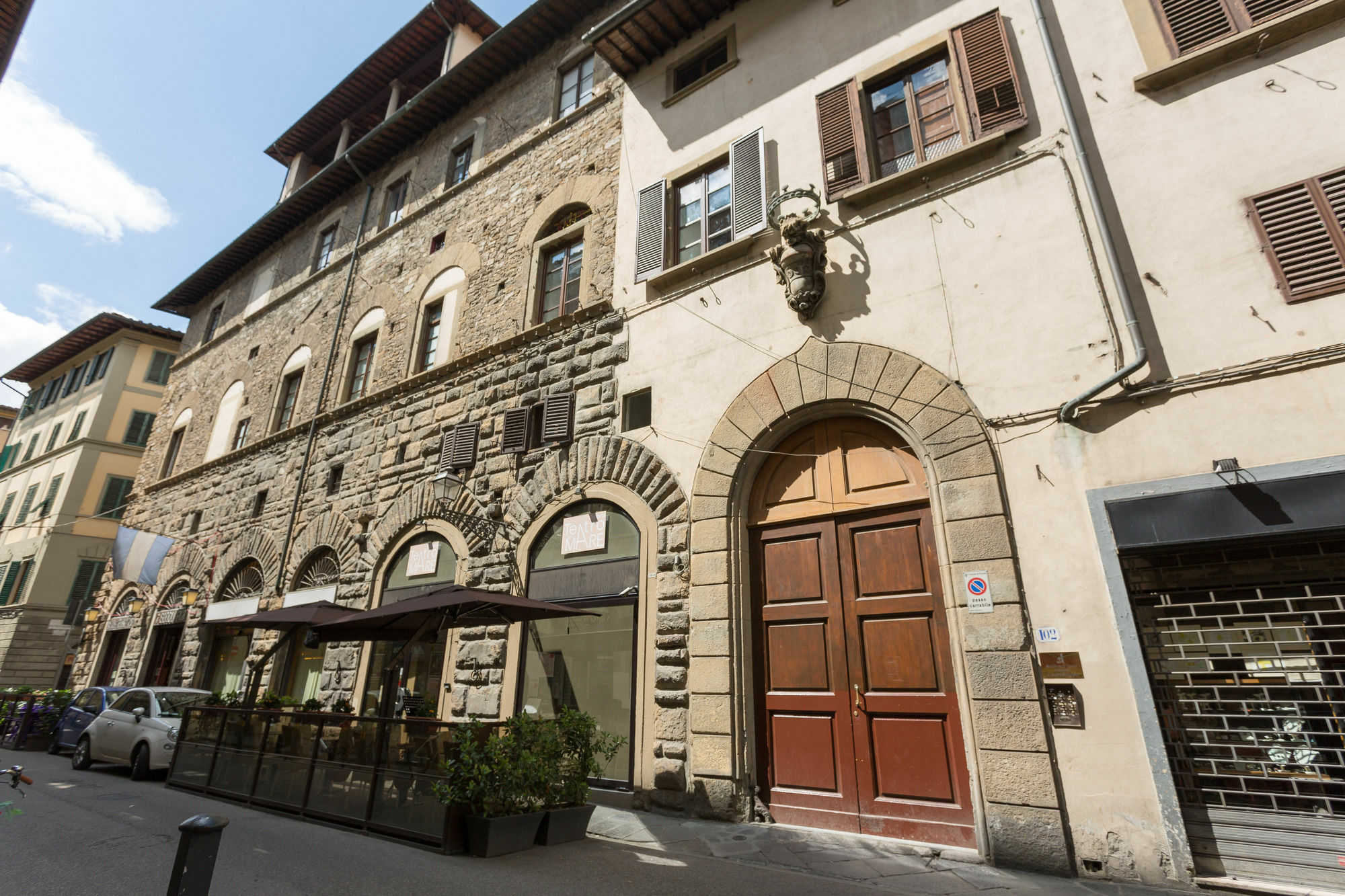 Residenza D'Epoca Historia Luxury Boutique Hotel Florence Buitenkant foto