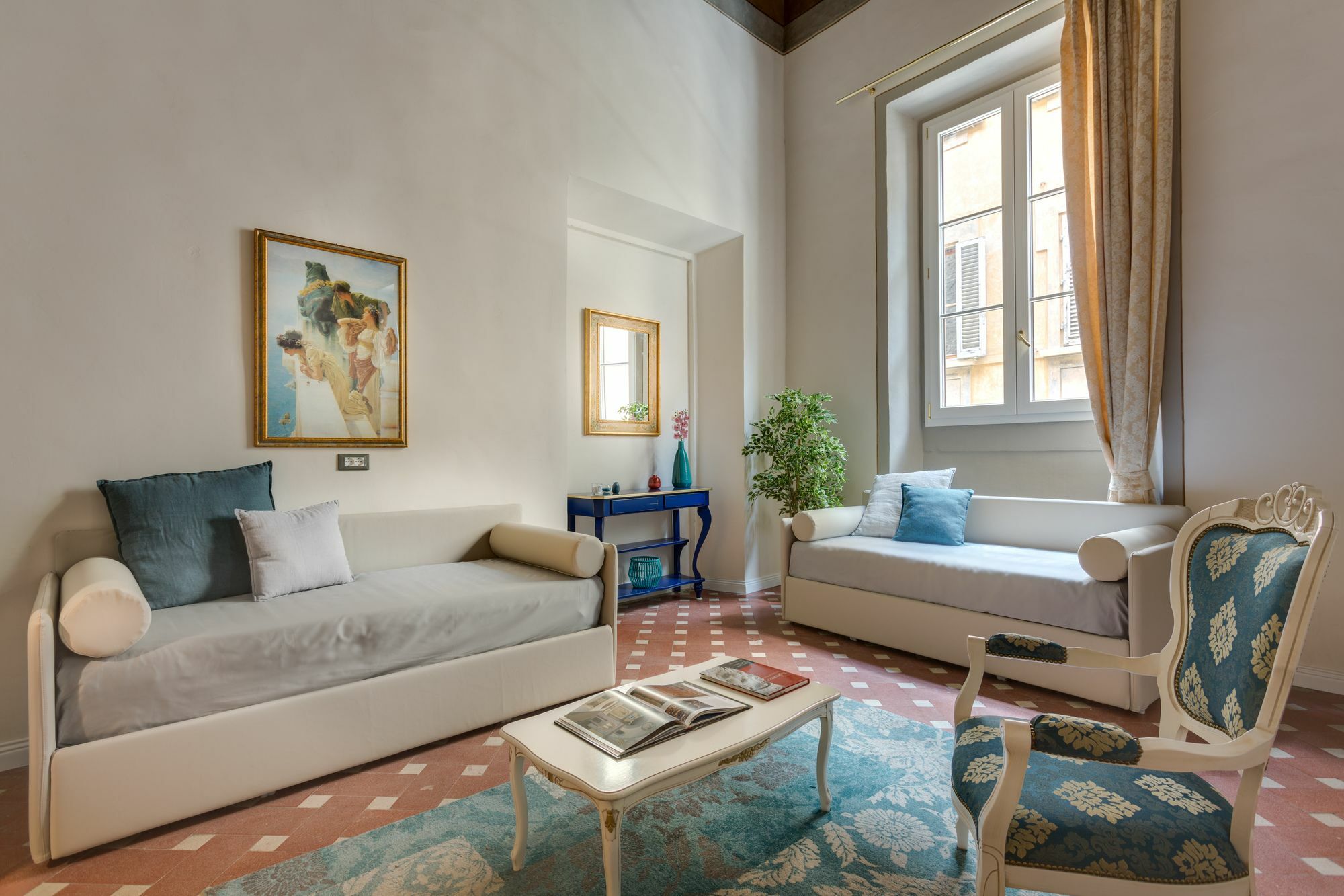 Residenza D'Epoca Historia Luxury Boutique Hotel Florence Buitenkant foto