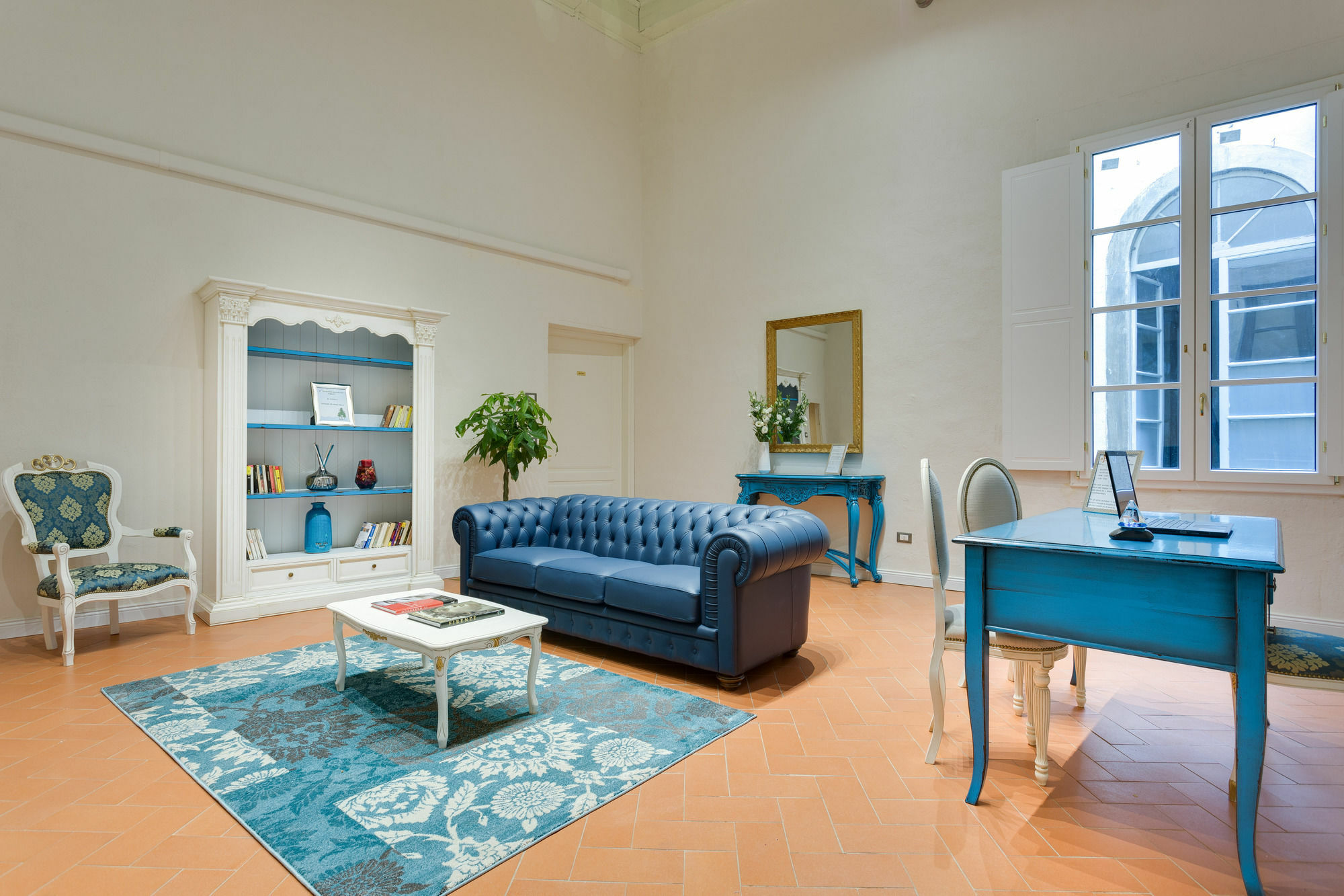 Residenza D'Epoca Historia Luxury Boutique Hotel Florence Buitenkant foto