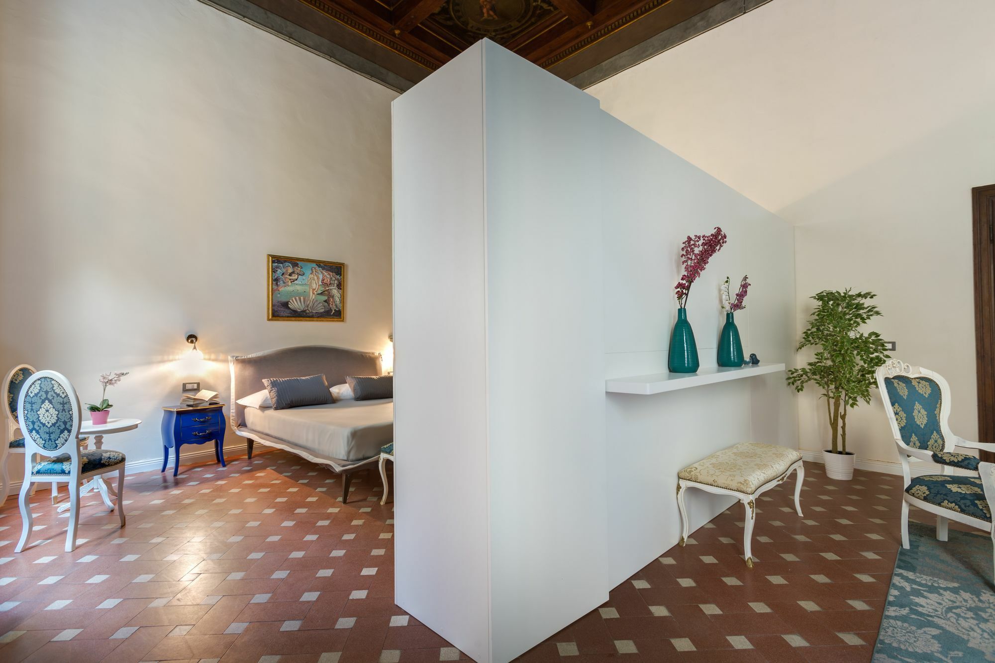 Residenza D'Epoca Historia Luxury Boutique Hotel Florence Buitenkant foto