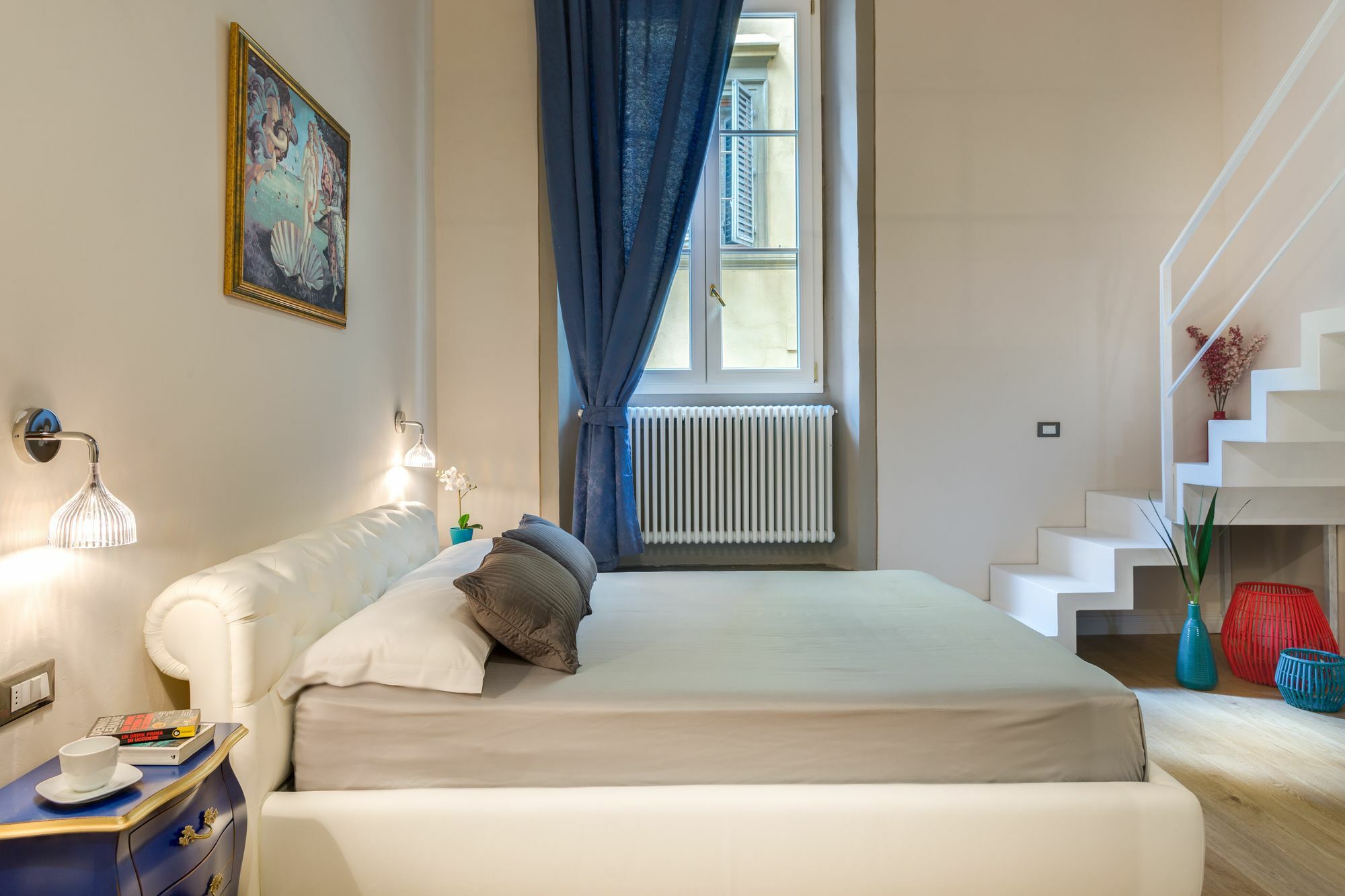 Residenza D'Epoca Historia Luxury Boutique Hotel Florence Buitenkant foto
