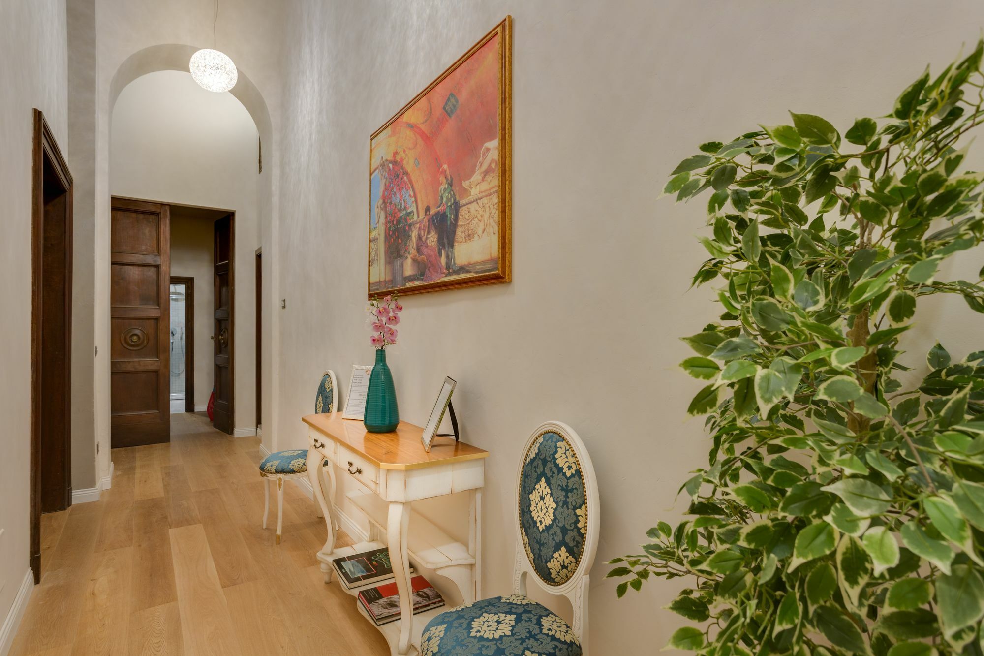Residenza D'Epoca Historia Luxury Boutique Hotel Florence Buitenkant foto
