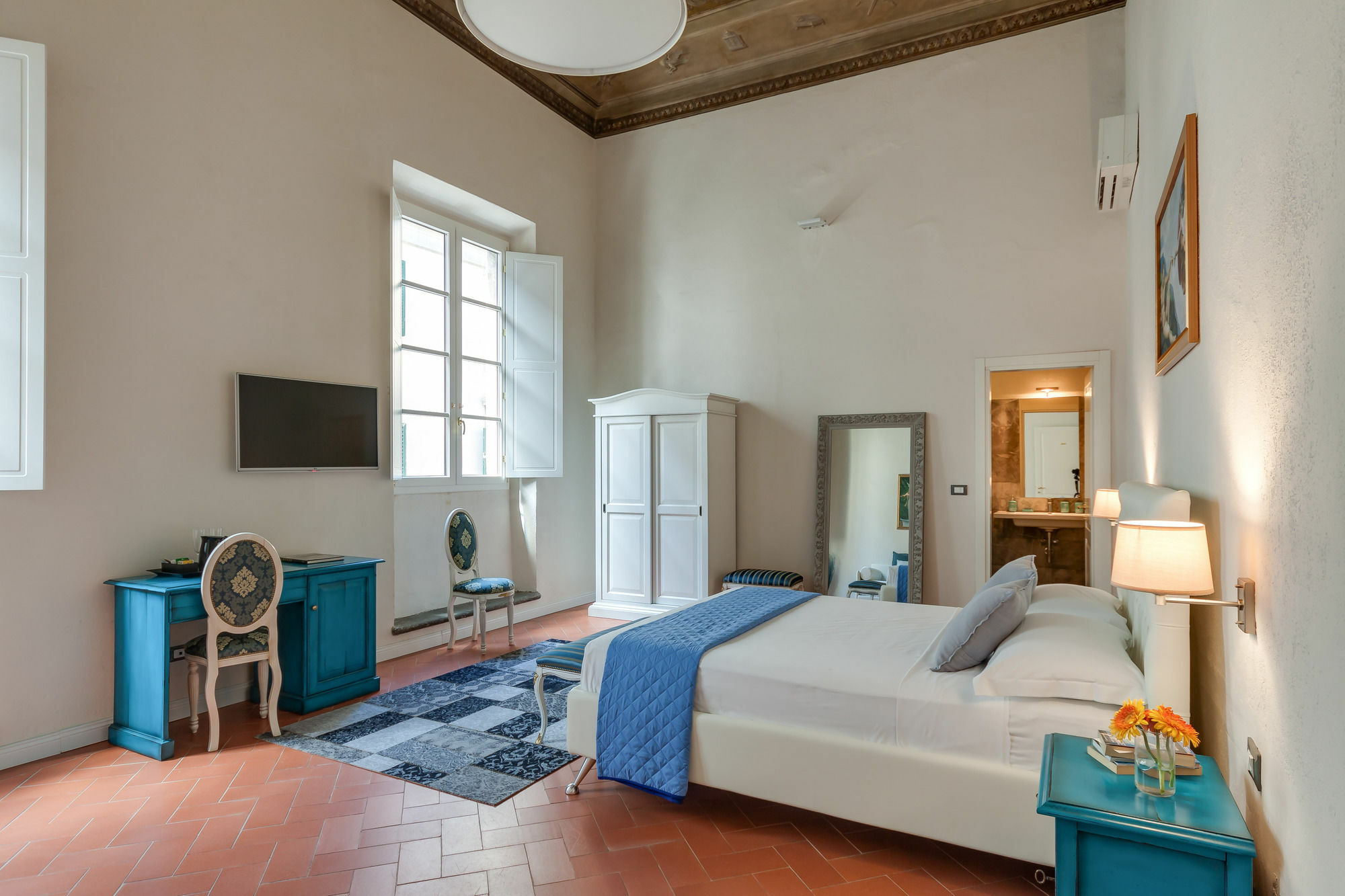 Residenza D'Epoca Historia Luxury Boutique Hotel Florence Buitenkant foto