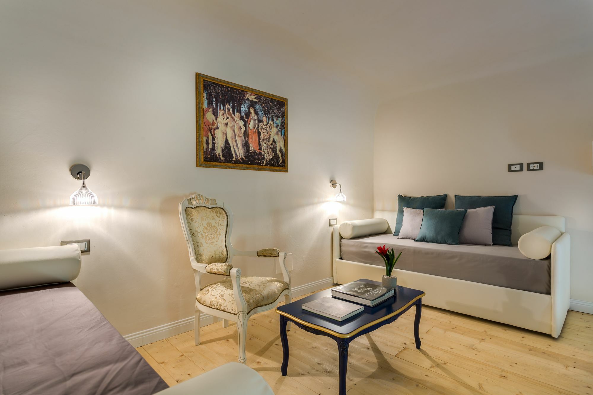 Residenza D'Epoca Historia Luxury Boutique Hotel Florence Buitenkant foto