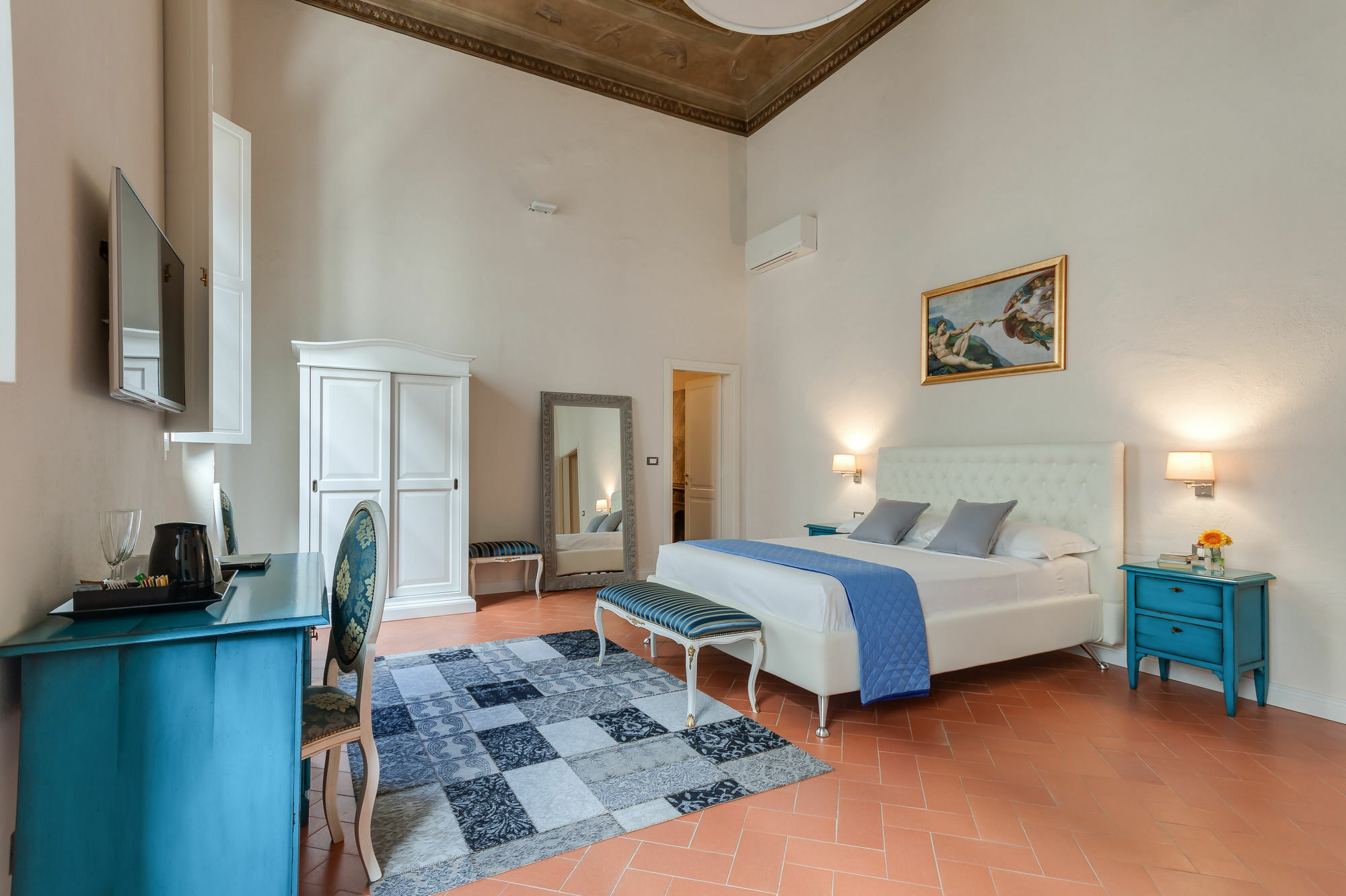 Residenza D'Epoca Historia Luxury Boutique Hotel Florence Buitenkant foto