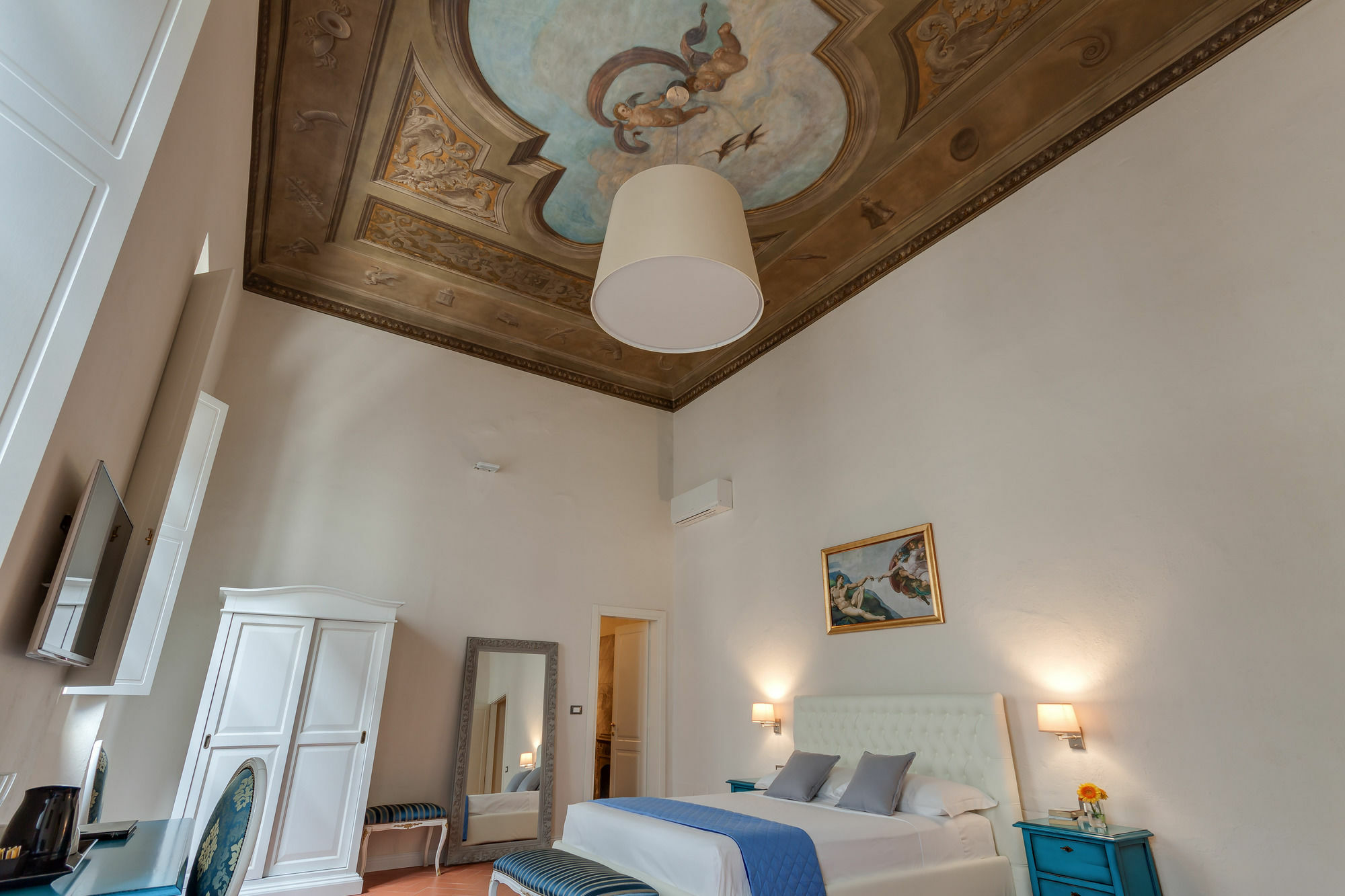 Residenza D'Epoca Historia Luxury Boutique Hotel Florence Buitenkant foto